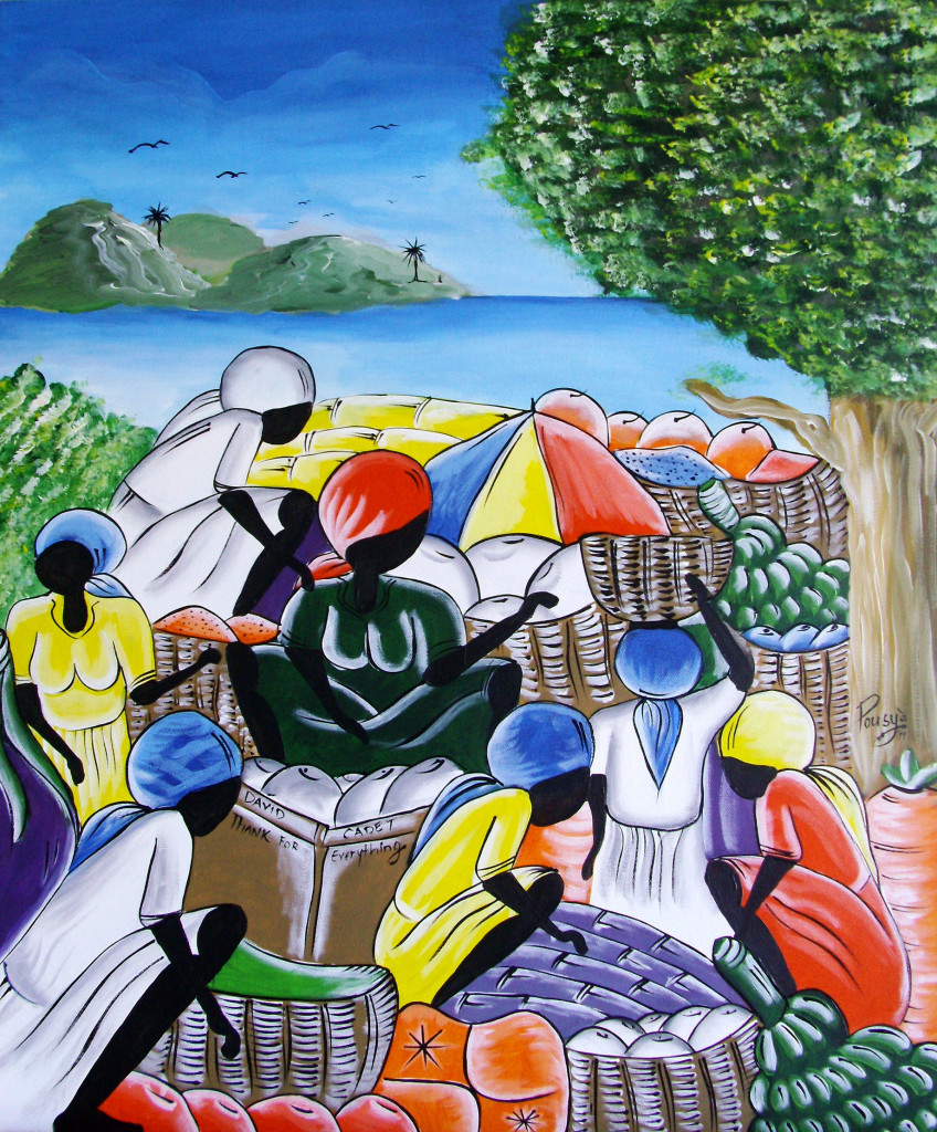 Haitian-Painting